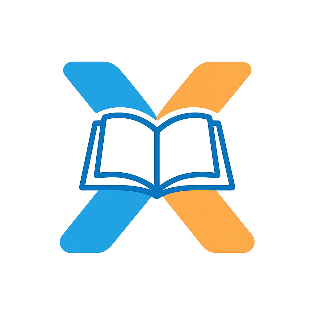 XamBook Logo